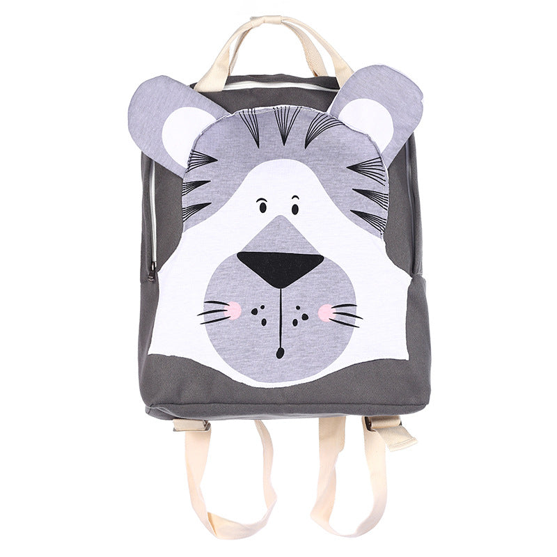 Cartoon Animal Backpack Pre-school