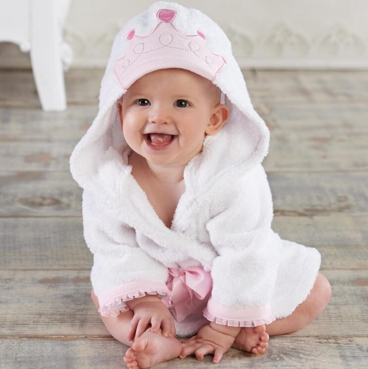 Baby Bath Robe