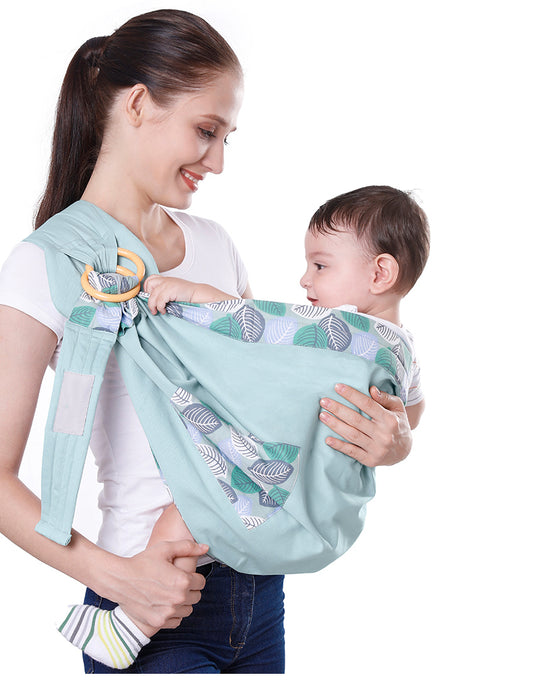 Multifunction Carrier and Nursing Cover